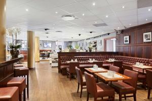 Restaurace v ubytování Best Western Vetlanda Stadshotell