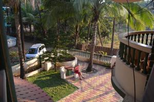 Galeriebild der Unterkunft Vailankanni Guesthouse in Morjim + 18 Fotos