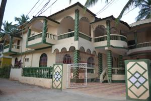 Gallery image of Vailankanni Guesthouse in Morjim