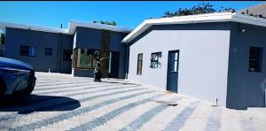 Budova, kde se penzion nachází