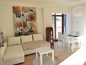 Posezení v ubytování Casa Balcón de Los Pirineos - Gavín Biescas