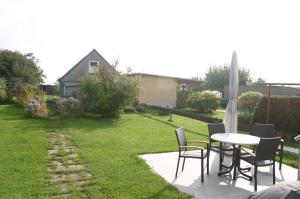 Zahrada ubytování Quartier78