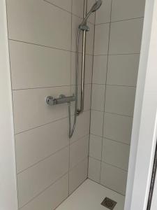Kúpeľňa v ubytovaní Le colombier, villa vue mer accès plage 300M