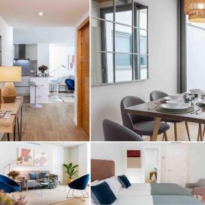 Posezení v ubytování Apartamento LP RENTAL HOME MAGDALENA