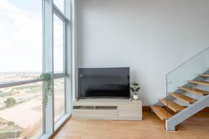 Fotografia z galérie ubytovania Duplex LOFT Apartamento con Parking GRATIS v destinácii Valencia