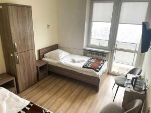 Fotografia z galérie ubytovania Centrum Lecznicze Glinik v destinácii Wysowa-Zdrój