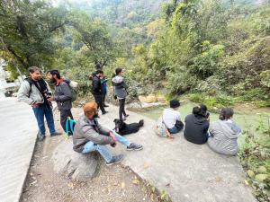 Hosté ubytování Joey's Hostel Rishikesh