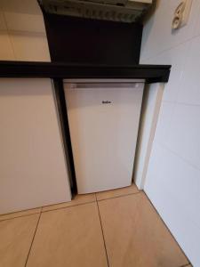 Kuchyňa alebo kuchynka v ubytovaní APARTAMENTY TR 11 Apartament nr 6