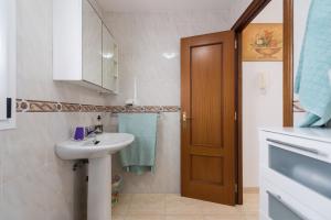 Kúpeľňa v ubytovaní Casa Angel A 3