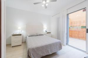 Posteľ alebo postele v izbe v ubytovaní Casa Angel A 3