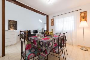 Posedenie v ubytovaní Casa Angel A 3