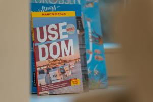 Fotografie z fotogalerie ubytování Ostseevilla - Appartement 05 v destinaci Bansin