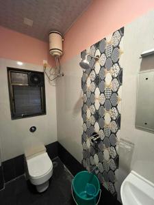 Bilik mandi di S2 Villa Residency