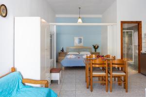 Posteľ alebo postele v izbe v ubytovaní Villa Romantika