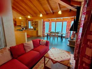 Cucina o angolo cottura di Chalets Mignon