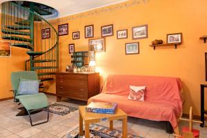 Posedenie v ubytovaní Casa Vacanze il Ginepro