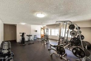 Γυμναστήριο ή/και όργανα γυμναστικής στο Lux Resort Condo (Old Town Scottsdale!) +23 φωτογραφίες
