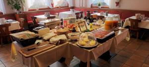 Jedzenie w obiekcie B&B lub w pobliżu