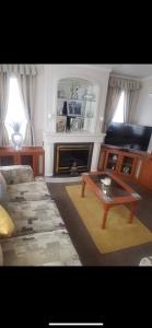 Posezení v ubytování Beachfront luxury holiday home