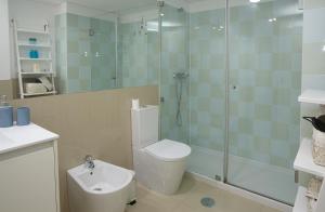 Koupelna v ubytování ChillHouse_Porto + 9 fotografií