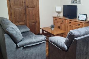 Μια τηλεόραση ή/και κέντρο ψυχαγωγίας στο Casa el Sastre I