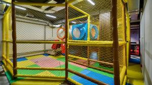 Detský klub v ubytovaní Apartamenty Sun & Snow Resorts F Białka Tatrzańska z sauną