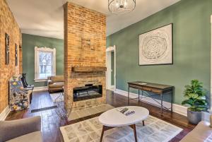 Gallery image of Near Downtown Dayton Historic South Park Home in Dayton