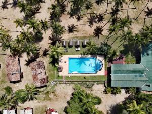 Piscina di Helios Beach Resort o nelle vicinanze