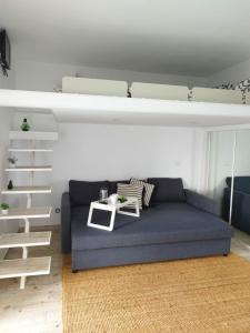Posezení v ubytování Sunset, Ocean Views 214