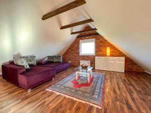 Posedenie v ubytovaní SunnySide Apartmanház