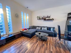Posedenie v ubytovaní SunnySide Apartmanház