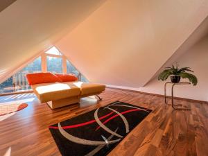 Posedenie v ubytovaní SunnySide Apartmanház