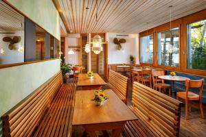 Area soggiorno di Hotel Restaurant Schiff