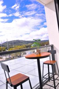 Balcone o terrazza di 阿郎衝浪旅店A-lang Surfing House