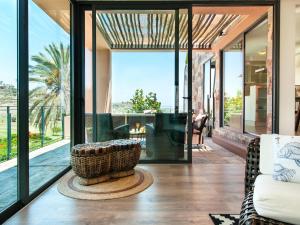 Posezení v ubytování Los Lagos 20 by VillaGranCanaria + 28 fotografií