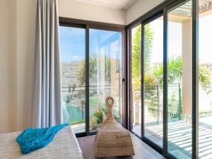 Balkón nebo terasa v ubytování Los Lagos 20 by VillaGranCanaria
