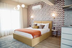 Postel nebo postele na pokoji v ubytování BIRD NEST at Sheikh Zayed + 48 fotografií