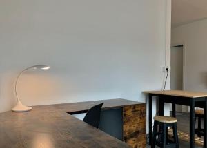 Zdjęcie z galerii obiektu T1 bis cosy et spacieux - wifi - parking gratuit w mieście Angers