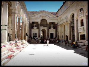 Gallery image of Apartments Lana in Split