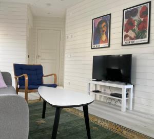 Fotografie z fotogalerie ubytování Helgas Hus tre rum o kök v destinaci Hunnebostrand