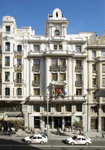 Gallery image of Boutique Hotel H10 Villa de la Reina in Madrid