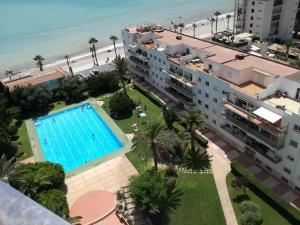 Bazén v ubytovaní Casa Jumate - Altea alebo v jeho blízkosti