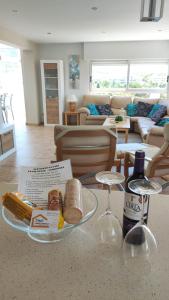 Posedenie v ubytovaní Casa Jumate - Altea