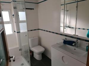 Kúpeľňa v ubytovaní Casa Jumate - Altea