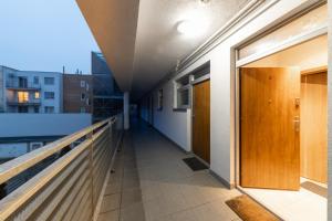 Fotografia z galérie ubytovania Apartament Centrum ul.Warszawska v destinácii Białystok