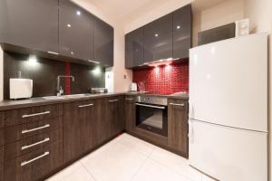 Fotografia z galérie ubytovania Apartament Centrum ul.Warszawska v destinácii Białystok