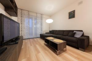 Fotografia z galérie ubytovania Apartament Centrum ul.Warszawska v destinácii Białystok + 6 fotografií
