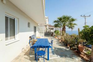 A general sea view or a sea view taken from the holiday home