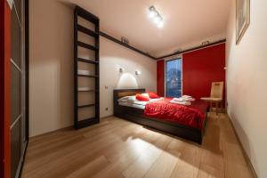 Fotografia z galérie ubytovania Apartament Centrum ul.Warszawska v destinácii Białystok