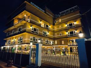 Gallery image of Hotel Acropolis in Shillong